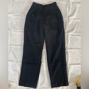 Vintage High Rise Trousers